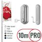 Preview: Fahnenmast Secur PRO 1000cm Preview: Fahnenmast Secur PRO 1000cm